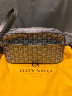 Goyard Junior mini tote bag Grey – STYLISHTOP