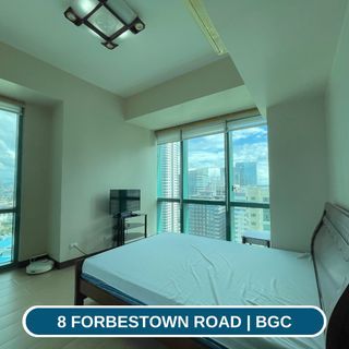 GREAT DEAL 1BR CONDO UNIT FOR SALE IN 8 FORBESTOWN ROAD BGC TAGUIG THE FORT