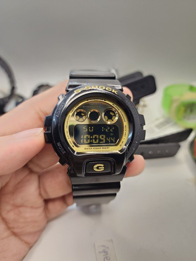 GSHOCK DW6900 CHINA ORIGINAL