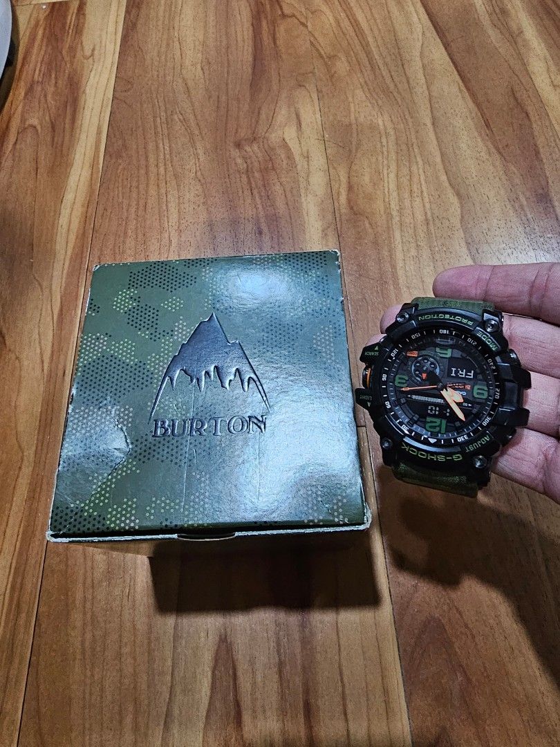 Gg deals 1000 burton