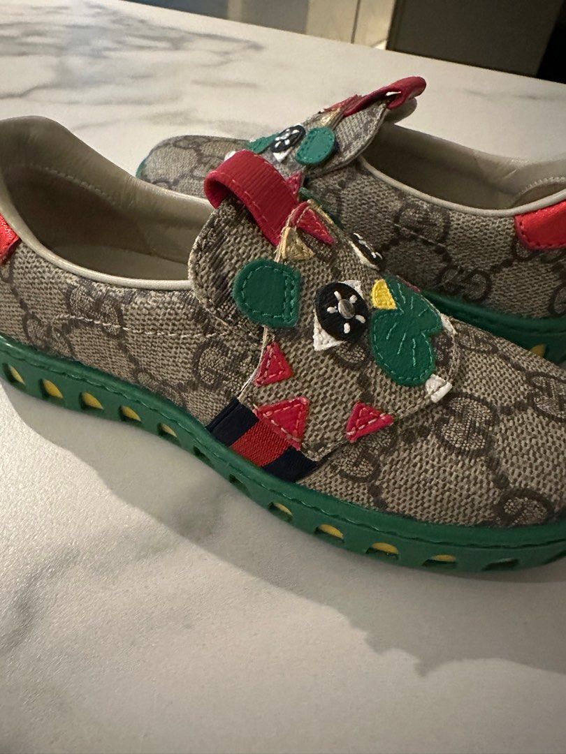 Unicorn gucci shoes on sale