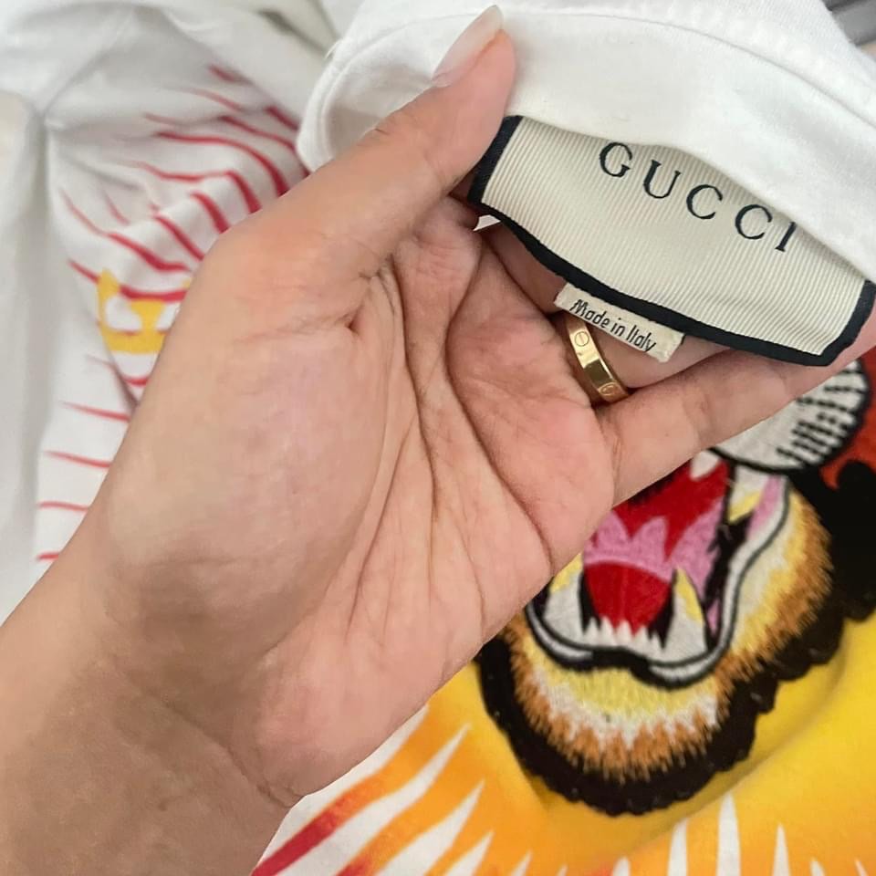 Gucci Multicolor Shirts & Blouses