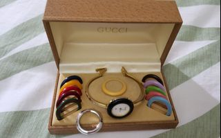 Gucci vessel watch shop