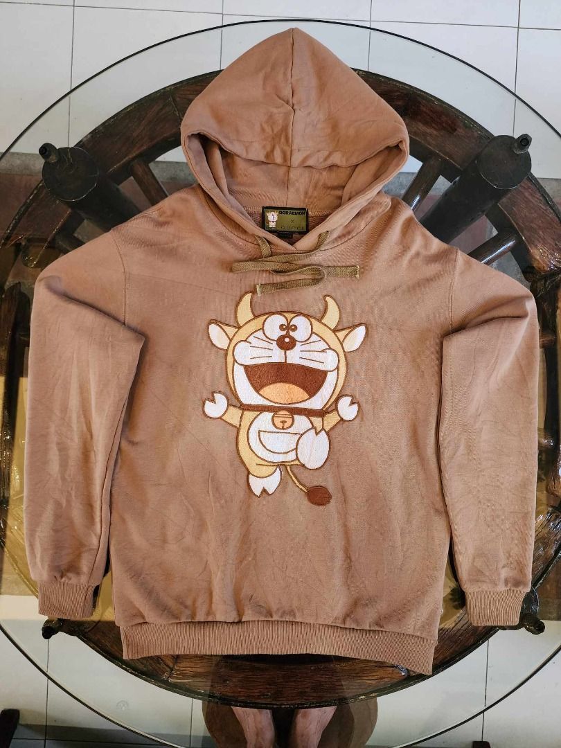 Doraemon gucci hoodie hot sale