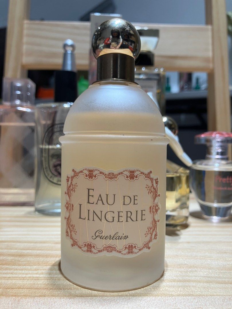 Guerlain Eau de Lingerie 香水, 美容＆個人護理, 健康及美容- 香水 