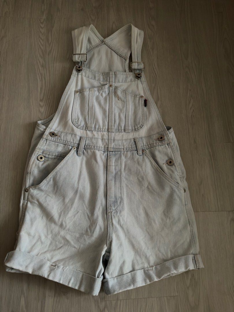 Guess dungarees sale