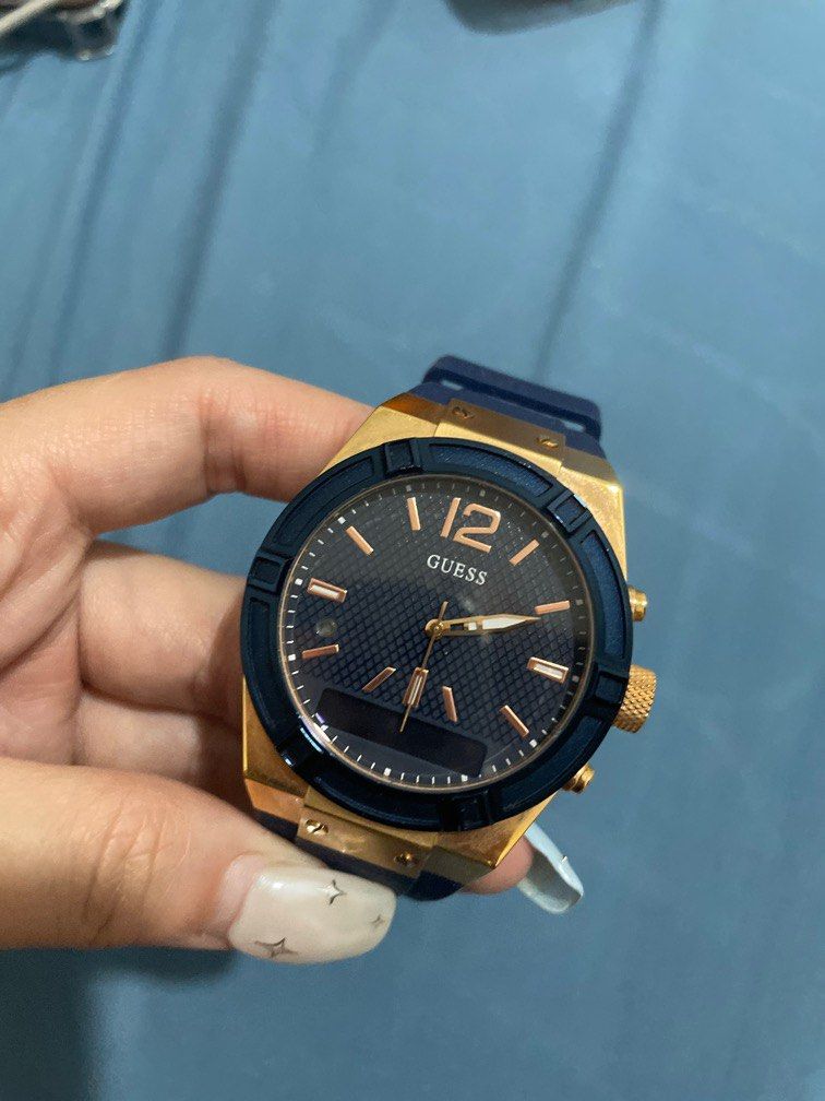 Guess watch model c0001gx store