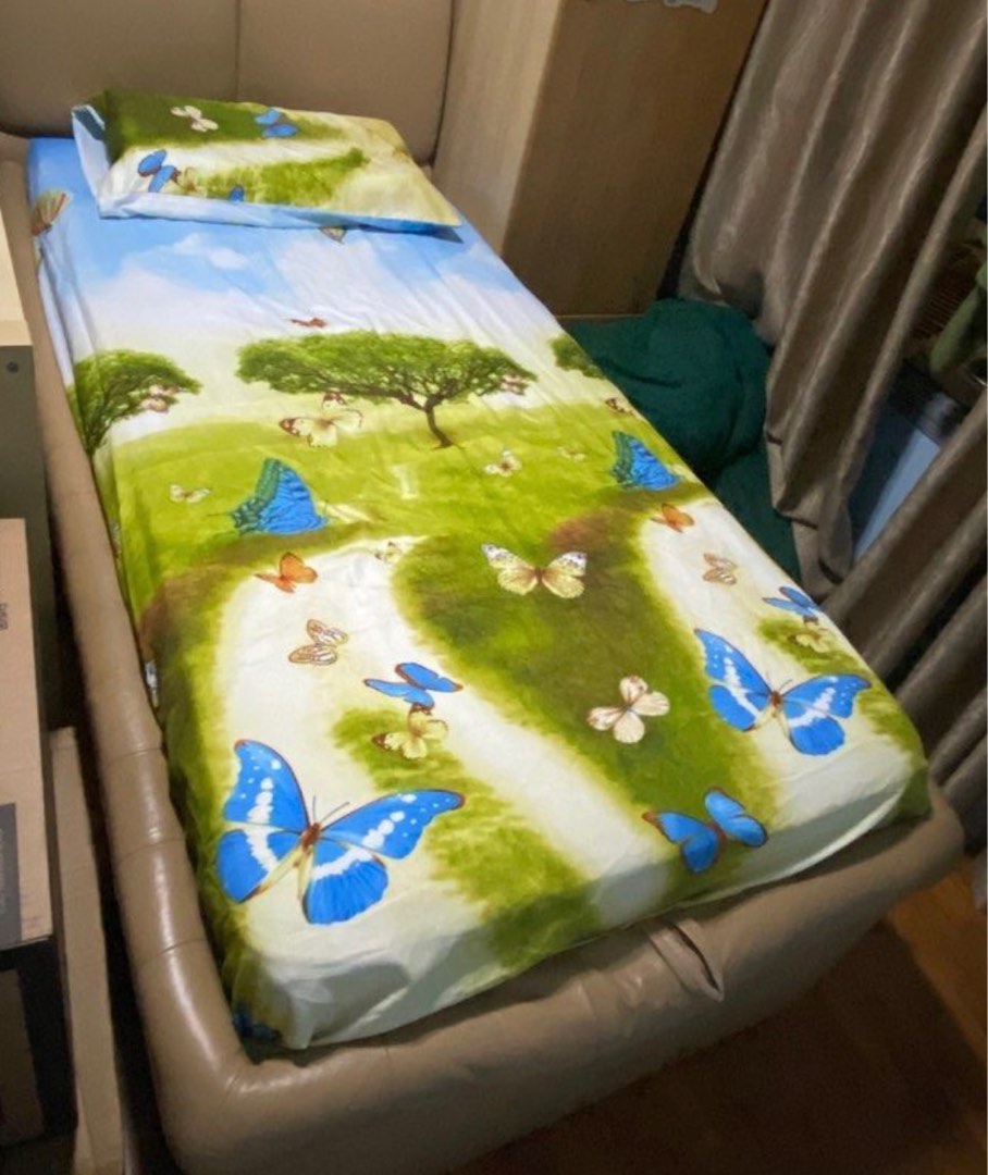 Haflso Ikea Single mattress, Furniture & Home Living, Furniture, Bed