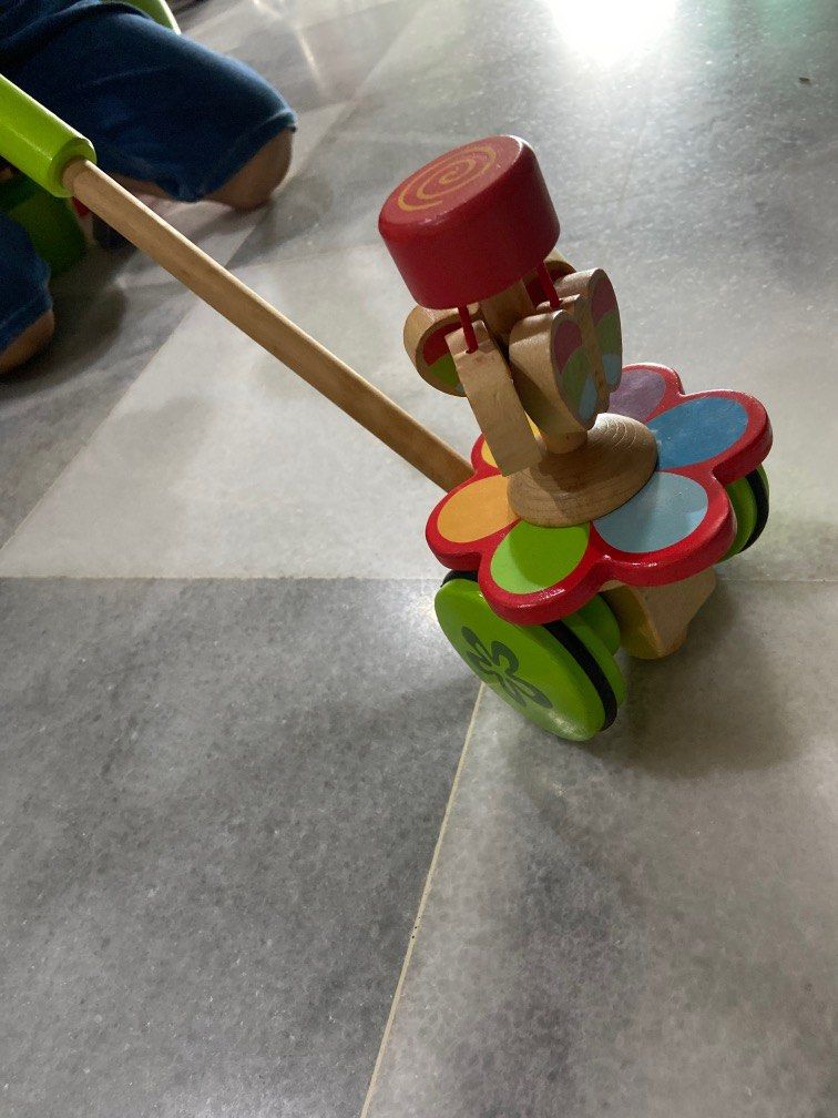 Hape dancing butterflies sales