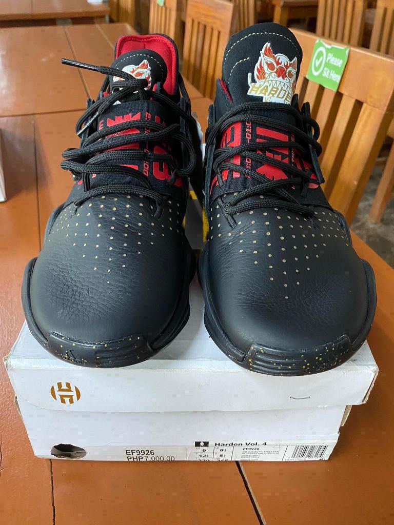 harden vol 4 chinese new year