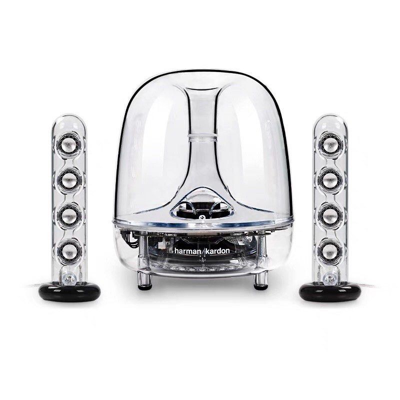 Harman Kardon SoundSticks III 2.1 speakers - Wired 100