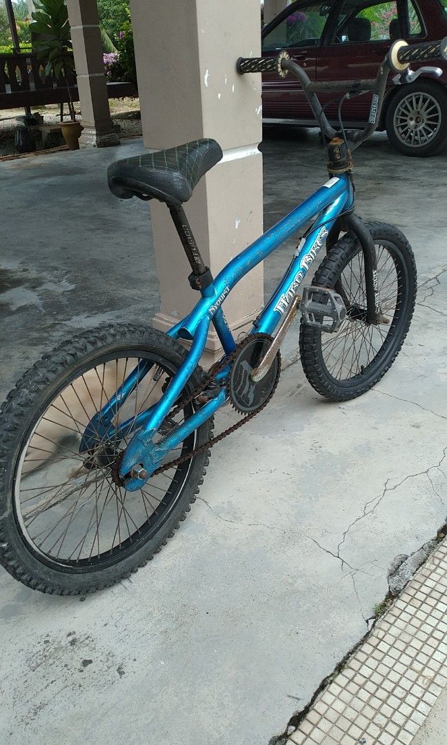 Haro nyquist backtrail shop x1