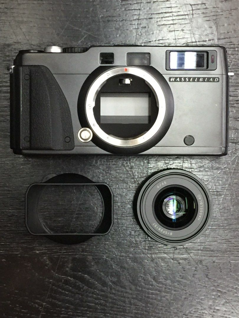 Hasselblad Xpan Ii Box Photography Cameras On Carousell 5749