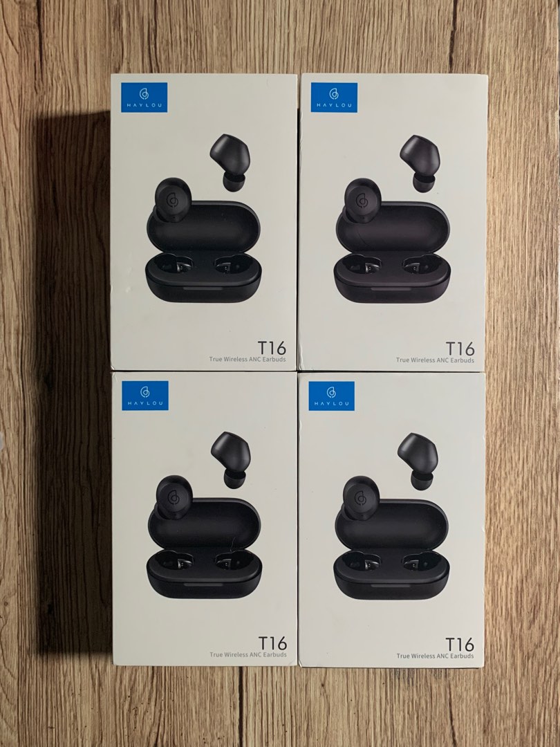 Haylou T16 (Charging Case Only), Audio, Earphones on Carousell