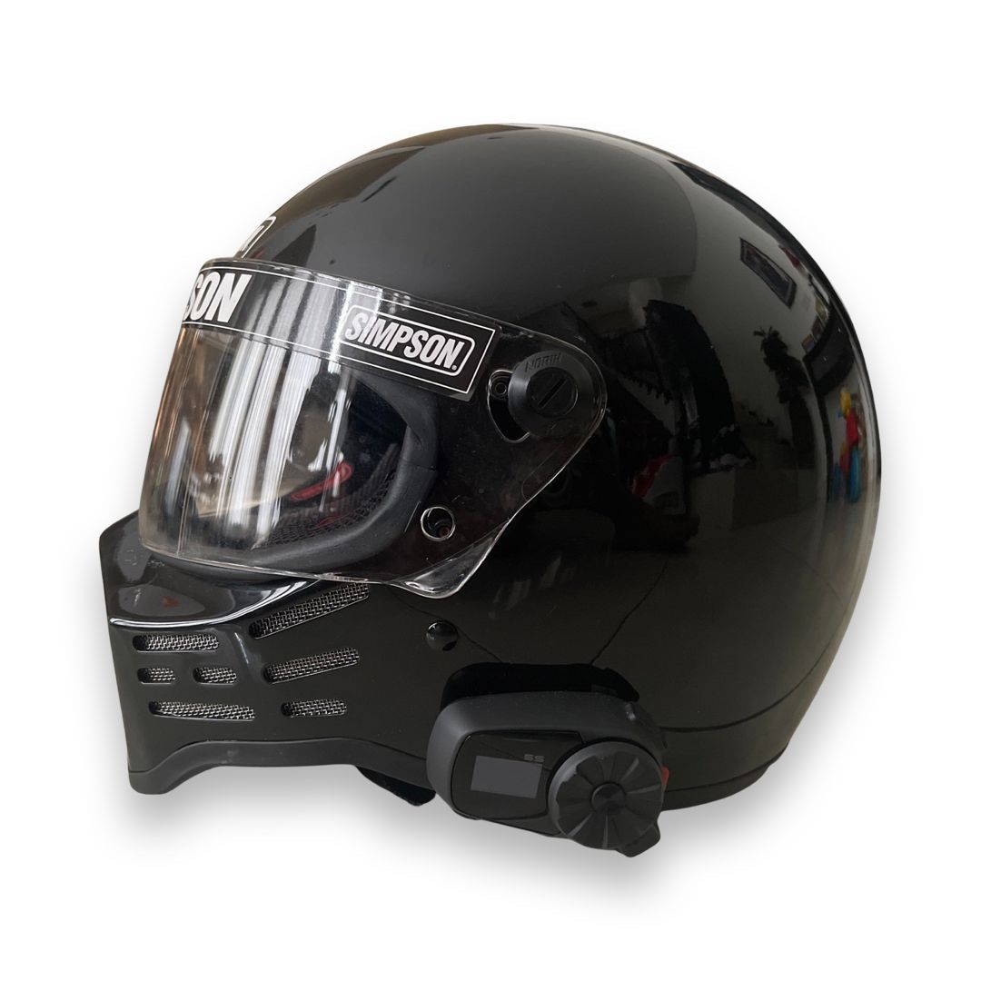 Simpson helmet harga clearance