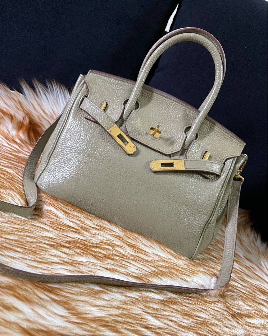 Hermes birkin shop 25 grey
