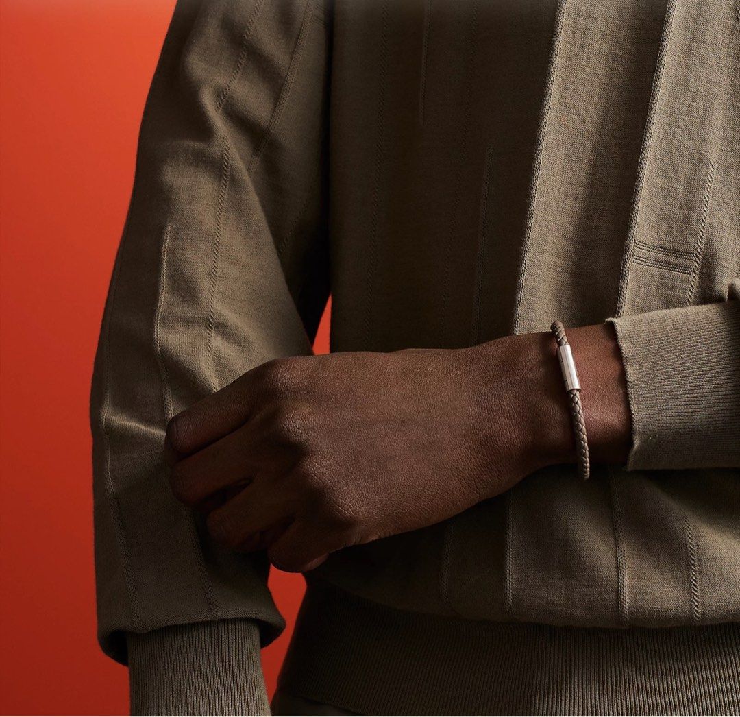 Hermes men's goliath bracelet deals