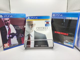 Hitman 2 hot sale ps4 sale