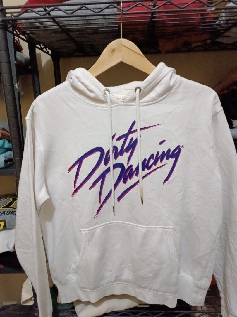 H m dirty sale dancing sweatshirt