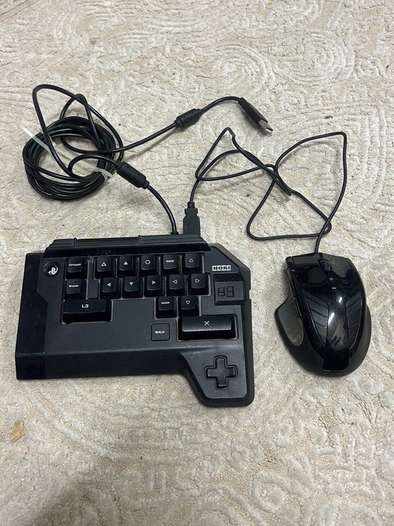 Hori mouse controller store