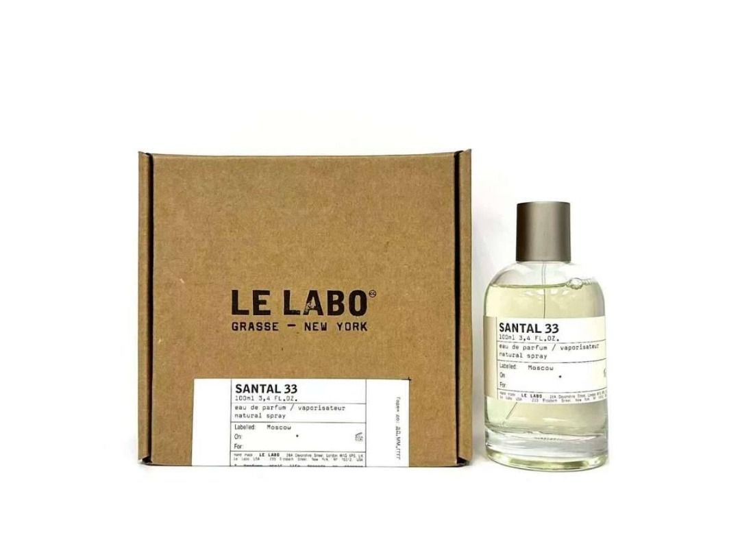 HOT SELLING ORI LE LABO SANTAL 33 EDP 100ML WPB Beauty