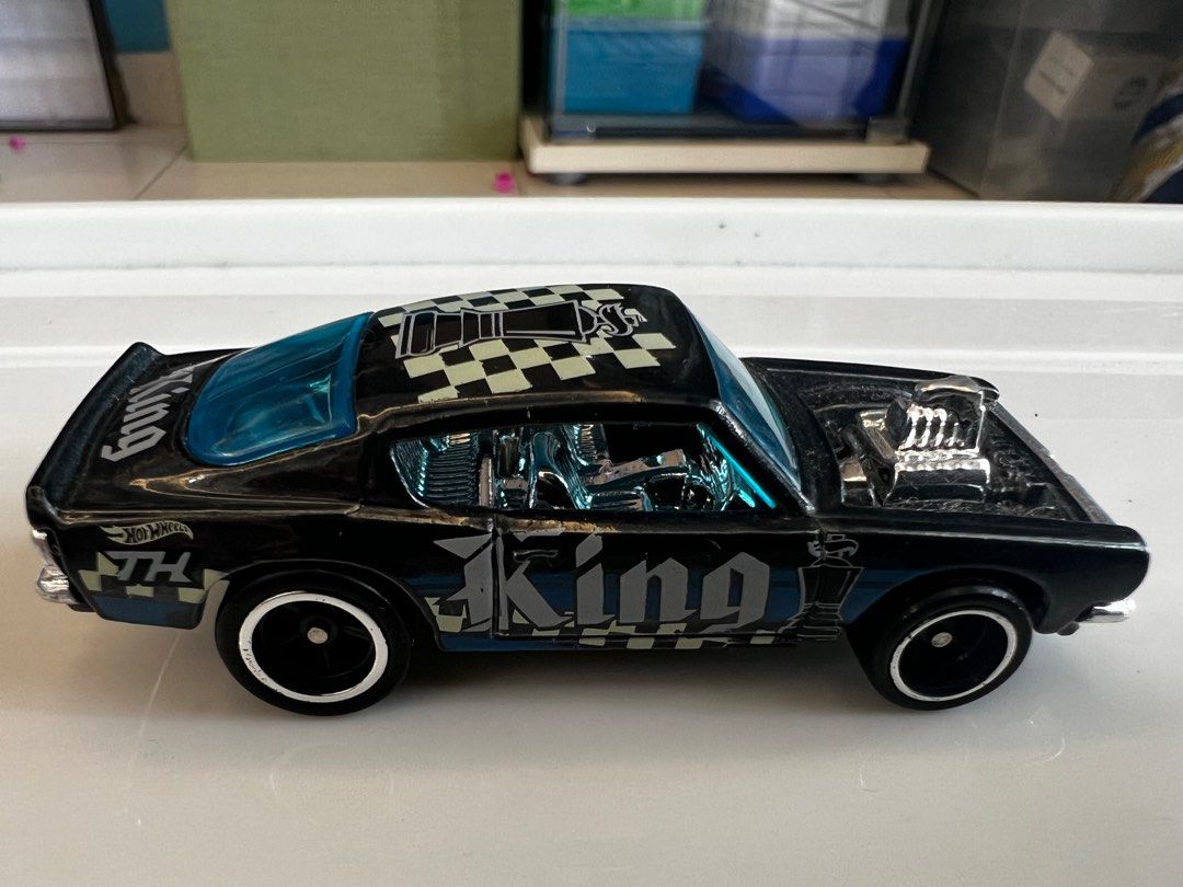 King kuda shop super treasure hunt