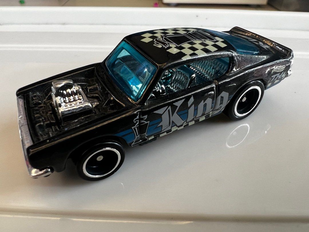Hot wheels super treasure hunt store king kuda