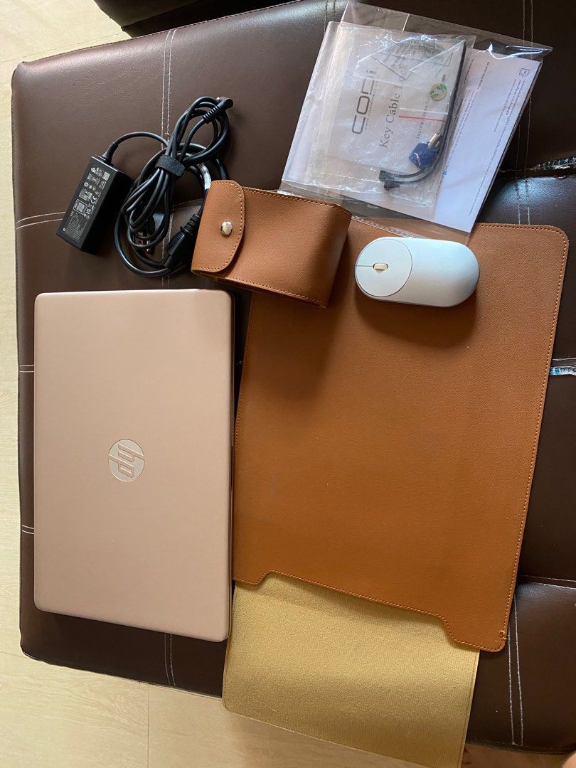 Hp laptop -15s-eq1xxx, Computers & Tech, Laptops & Notebooks on Carousell