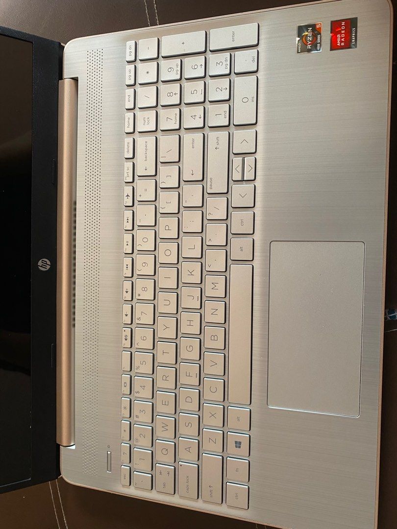 Hp laptop -15s-eq1xxx, Computers & Tech, Laptops & Notebooks on Carousell
