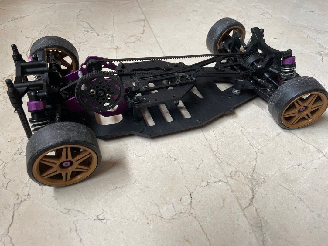 HPI Racing Sprint 2 with 2 body shells Hobbies Toys Toys