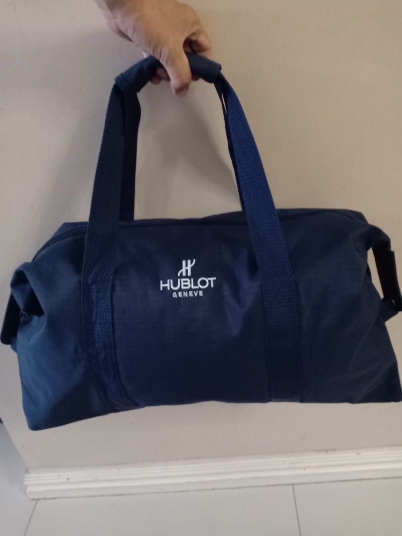 Hublot Geneve Yacht Club de Monaco Weekend Bag