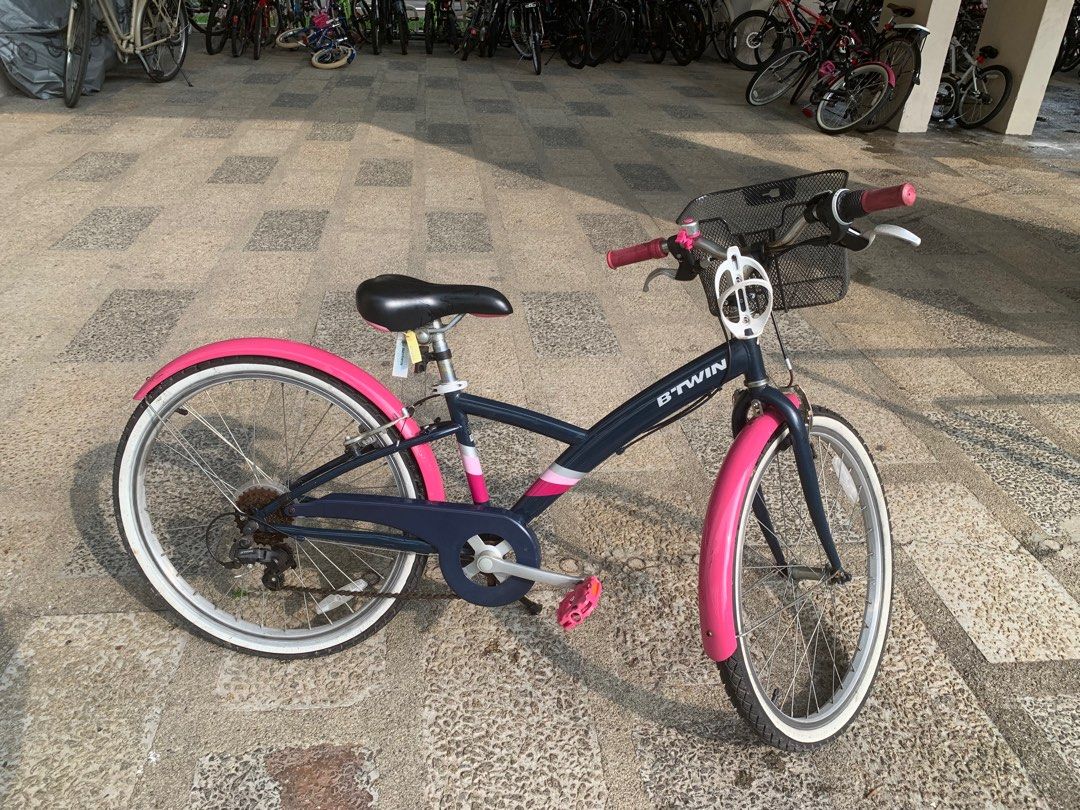 Btwin shop cycle origin