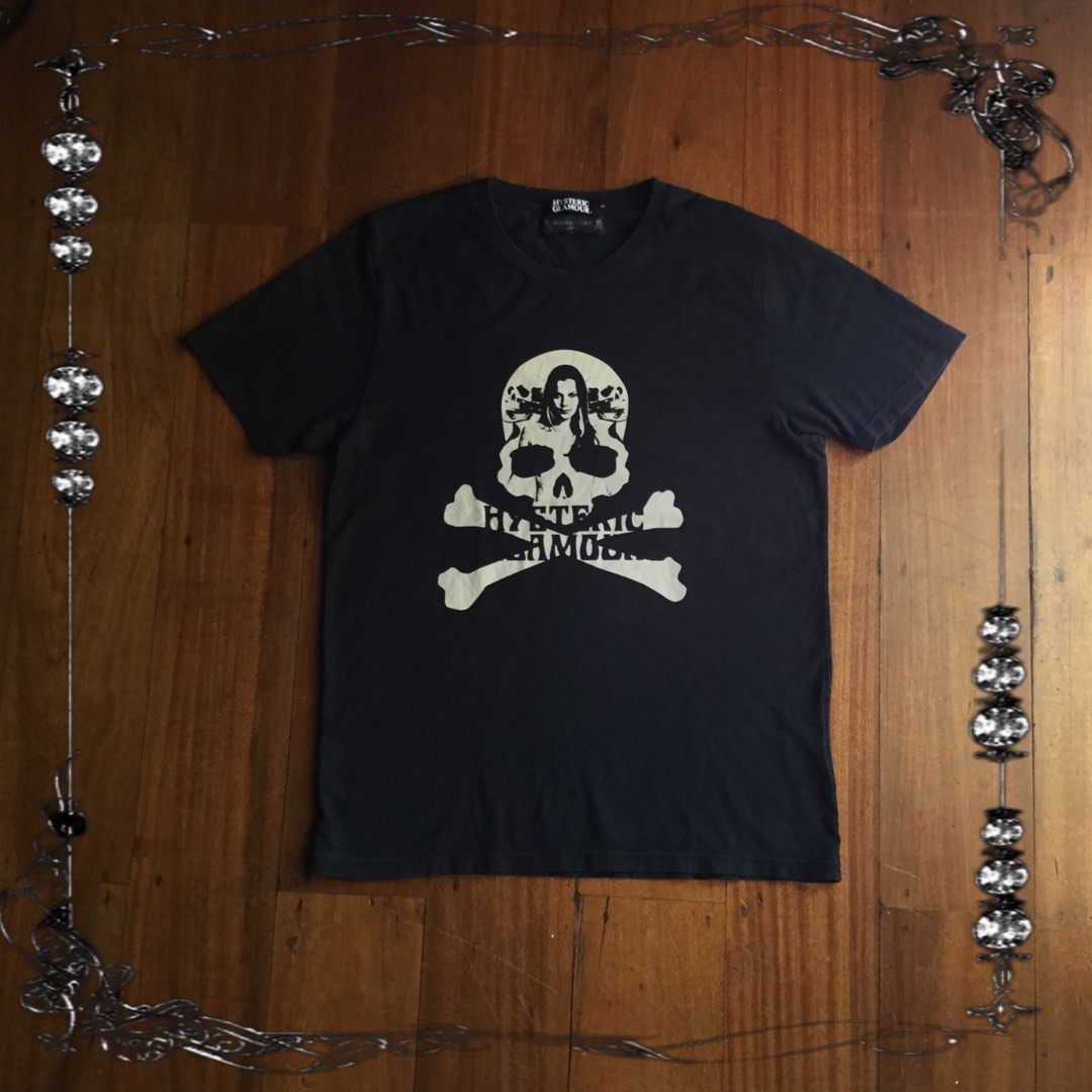 Hysteric Times Tee (M)