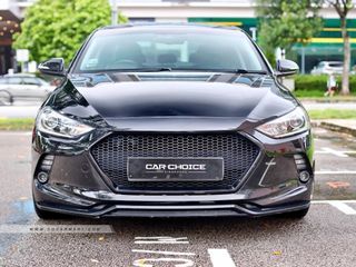 Hyundai ELANTRA AD 1.6 GLS AT (AMS) Auto