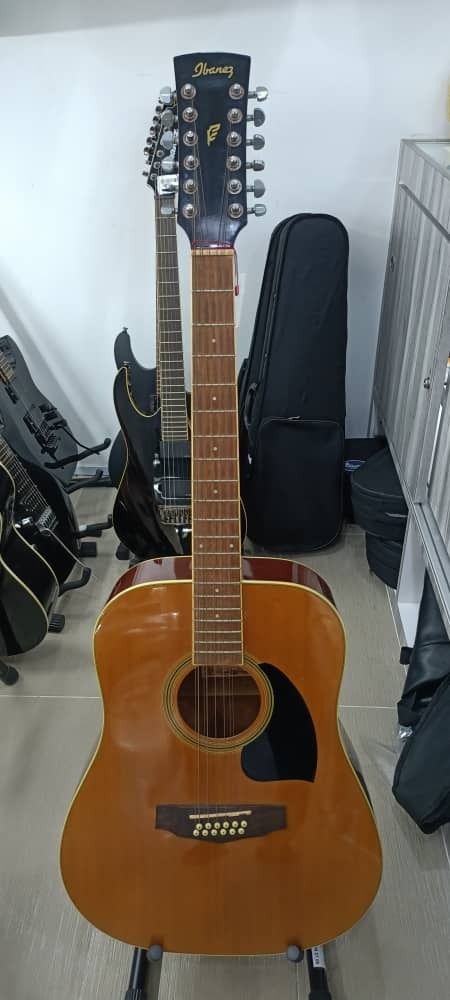 Ibanez performance series shop pf1512 acoustic guitar
