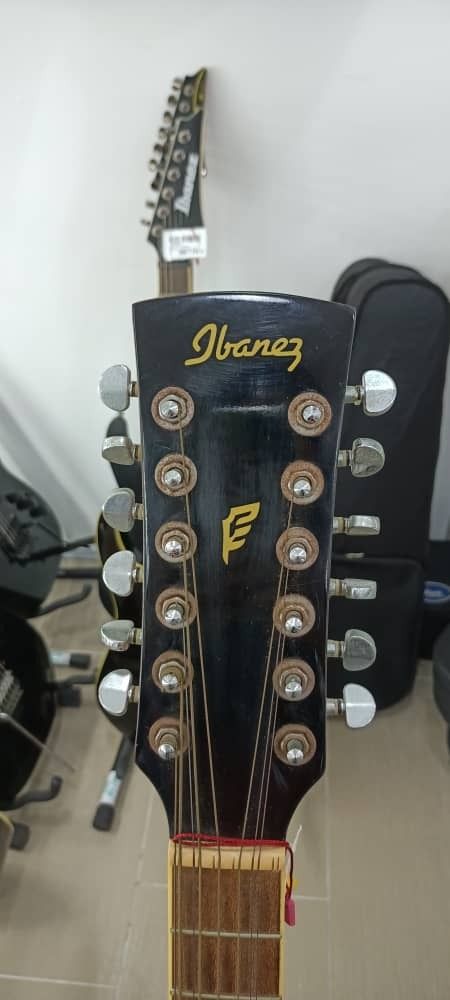 Ibanez performance series shop pf1512 acoustic guitar