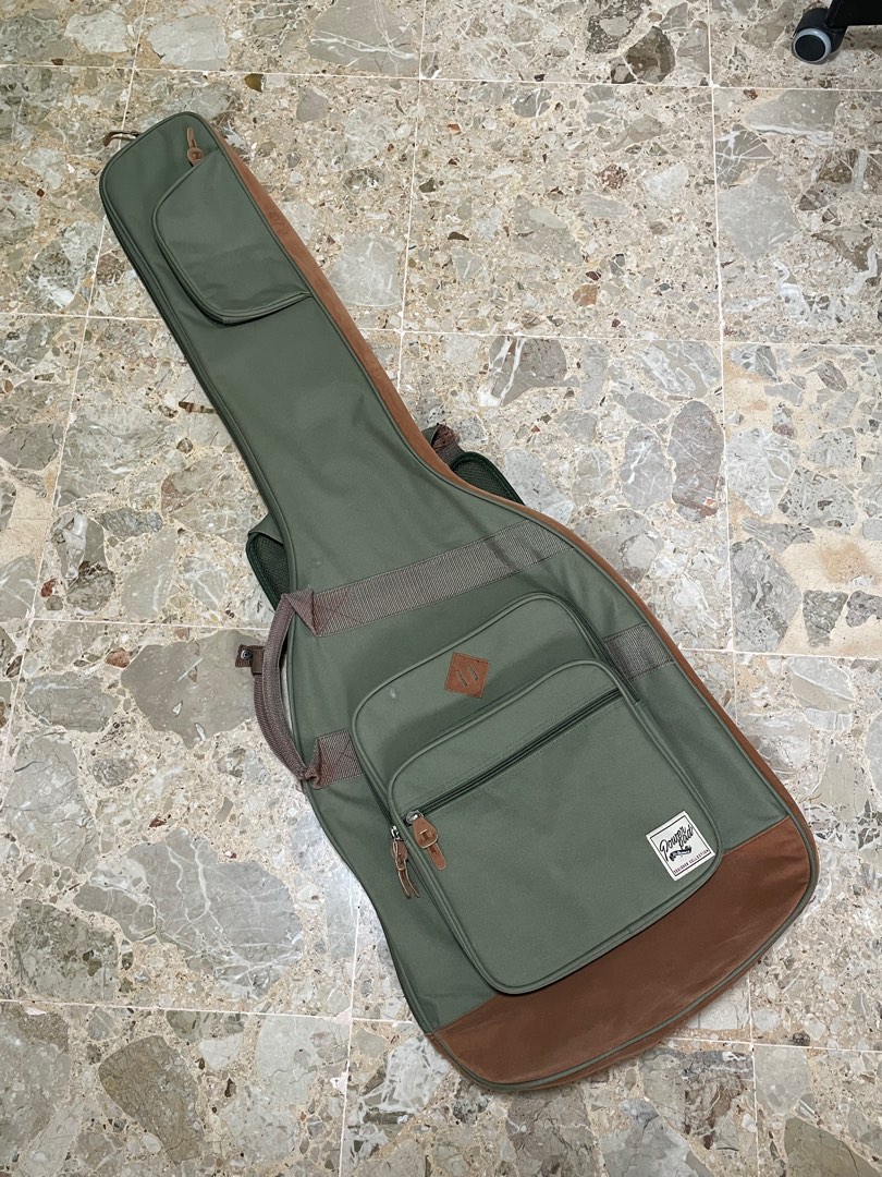 Ibanez Power Pad Bass Bag, Hobbies & Toys, Music & Media, Music