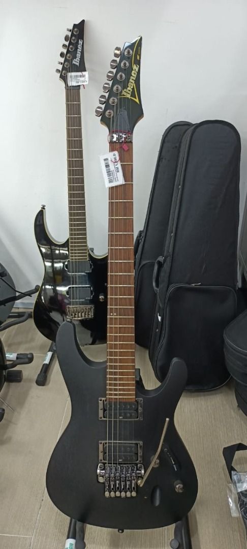 Ibanez s420 hot sale