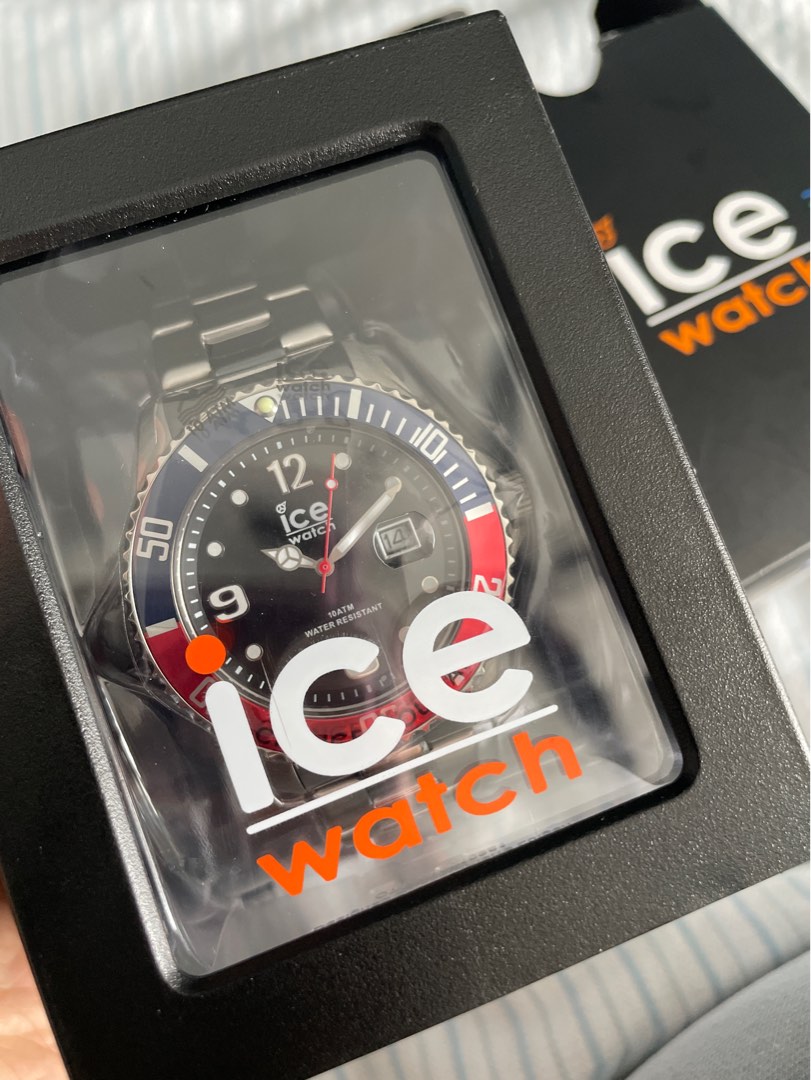 Ice steel united silver discount