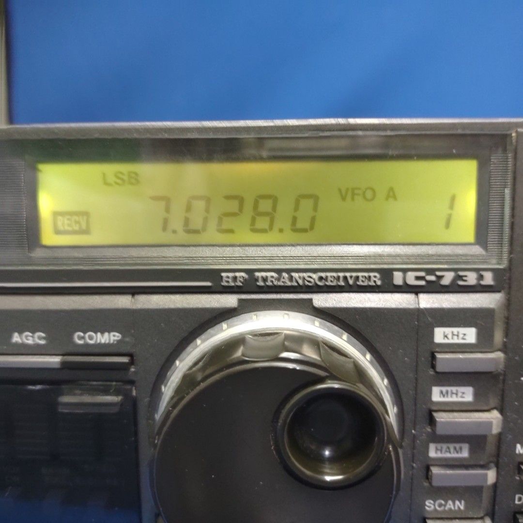 品質のいい (^-^)tonton IC-731 ICOM アマチュア無線