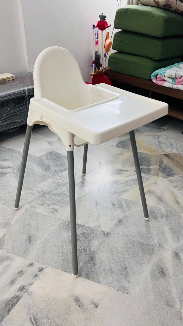 Ikea Baby Chair Babies Kids Nursing Feeding Baby High