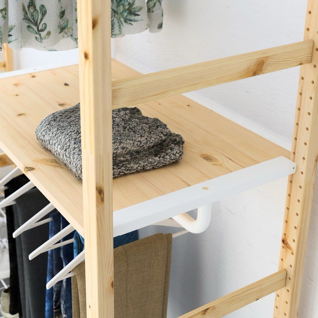 IKEA Ivar Clothes Rail 83cm