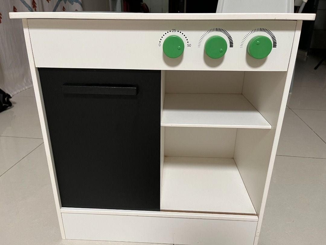 IKEA NYBAKAD Play Kitchen, Hobbies & Toys, Toys & Games on Carousell