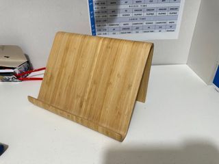 IKEA tablet/book stand
