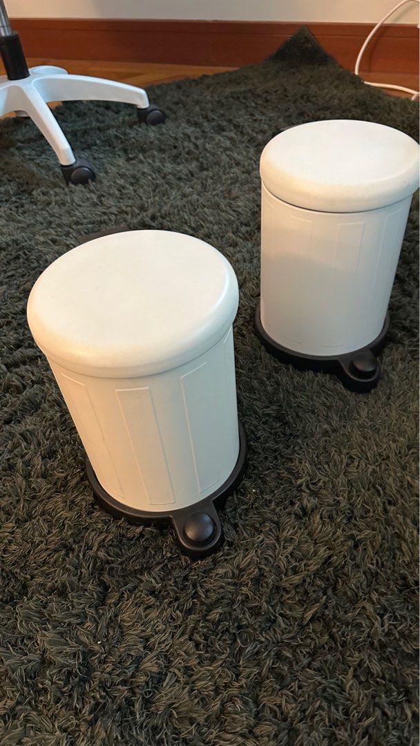 Ikea Toftan Waste Bin, Furniture & Home Living, Cleaning & Homecare