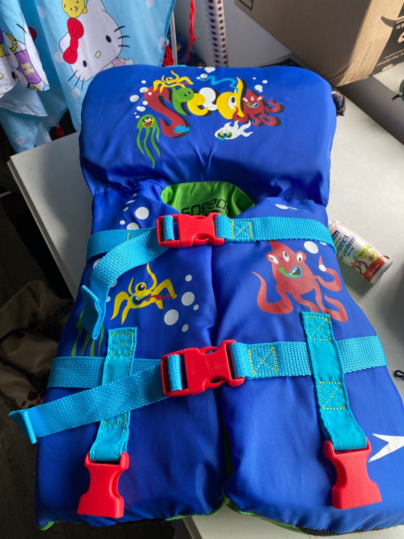 Infant life jacket(up to 14KG), Babies & Kids, Going Out, Other Babies
