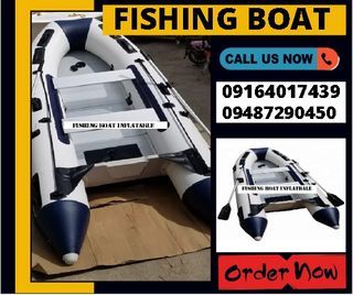 inflatable fishing boat 2 to 3 person