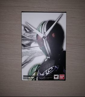 [Inhand] S.H.Figuarts Shinkocchou Seihou Kamen Rider W CycloneJoker