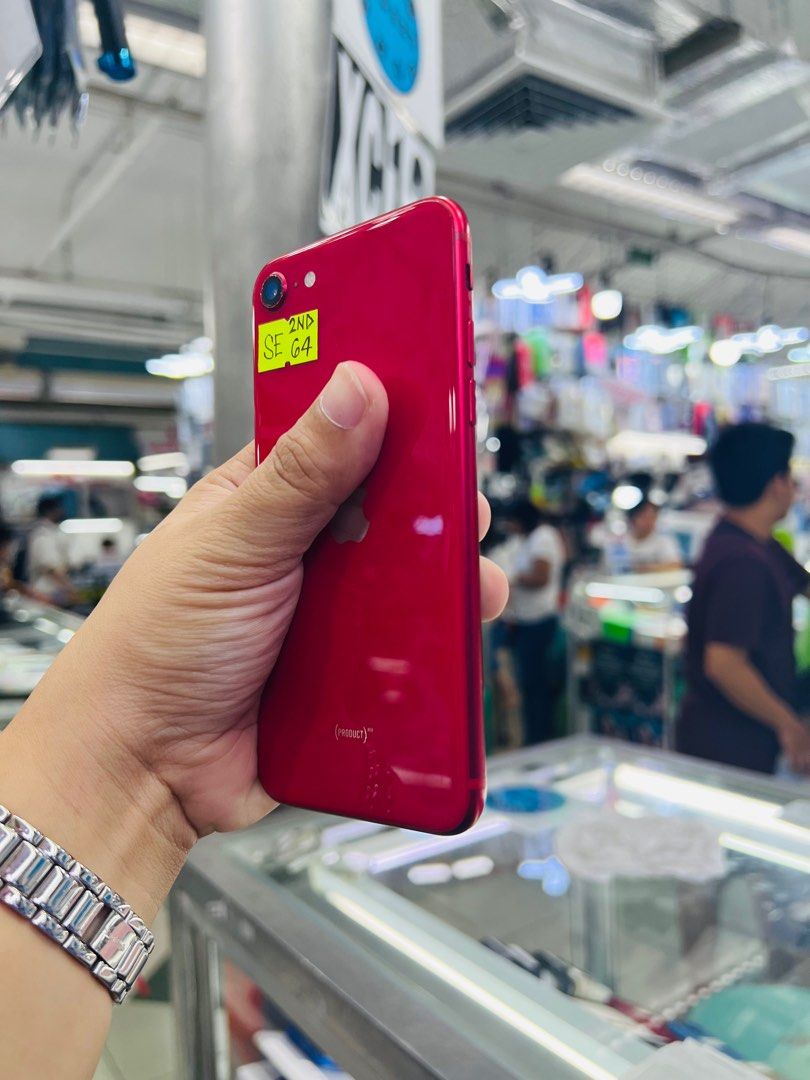 Iphone SE 2020 Smartlocked (Category: iPhone SE Series) located in San Juan City. Submitted by javedsgadgetshop (Listing ID 1265546078, Image 2). Description: OPEN FOR INSTALLMENT VIA CREDIT CARD/GGIVES & SWAP/TRADE-IN! WE BUY AND SELL ( ANYKINDS OF UNIT BINIBILI PO NAMIN)! PTPA : Padelete po f bawal Read ❗️Onhand ‼️ Iphone SE 2020 •64gb •NTC Variant •84% batt health •Smartlocked •95% Smoothness •No hidden issue | No Repaired •100% Authentic | No
