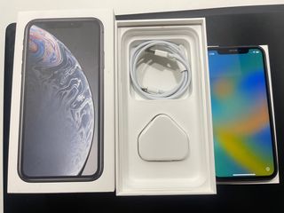 iPhone XR Black 128GB